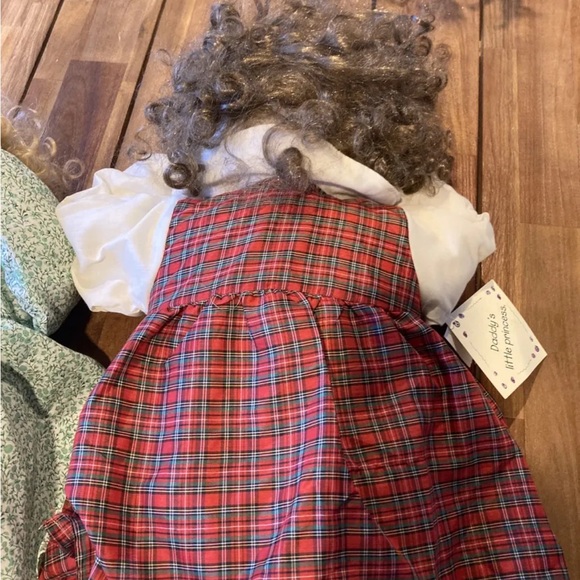 2 RARE Korner Kids 30-Inch Little Princess Little Angel NWT - Picture 4 of 8